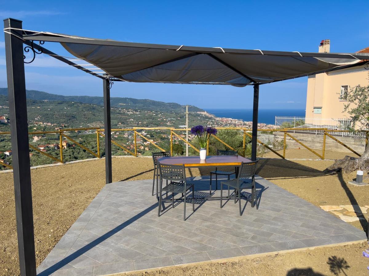 Casa Mara - Diano Serreta Diano Marina Exterior foto