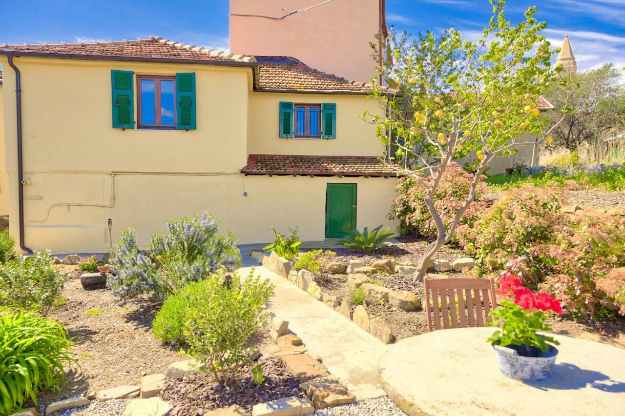 Casa Mara - Diano Serreta Diano Marina Exterior foto